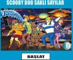 Scooby Doo Gizli Sayılar Oyunu