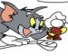 Tom ve Jerry  Boyama Oyunu