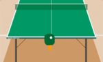 Üç Boyutlu Masa Tenisi Oyunu